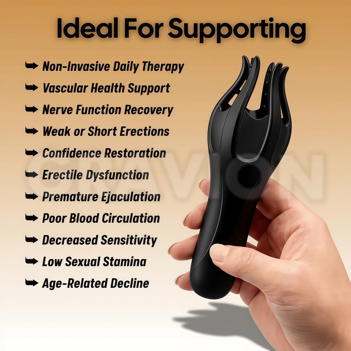 Gravion™ Wave Therapy Pro
