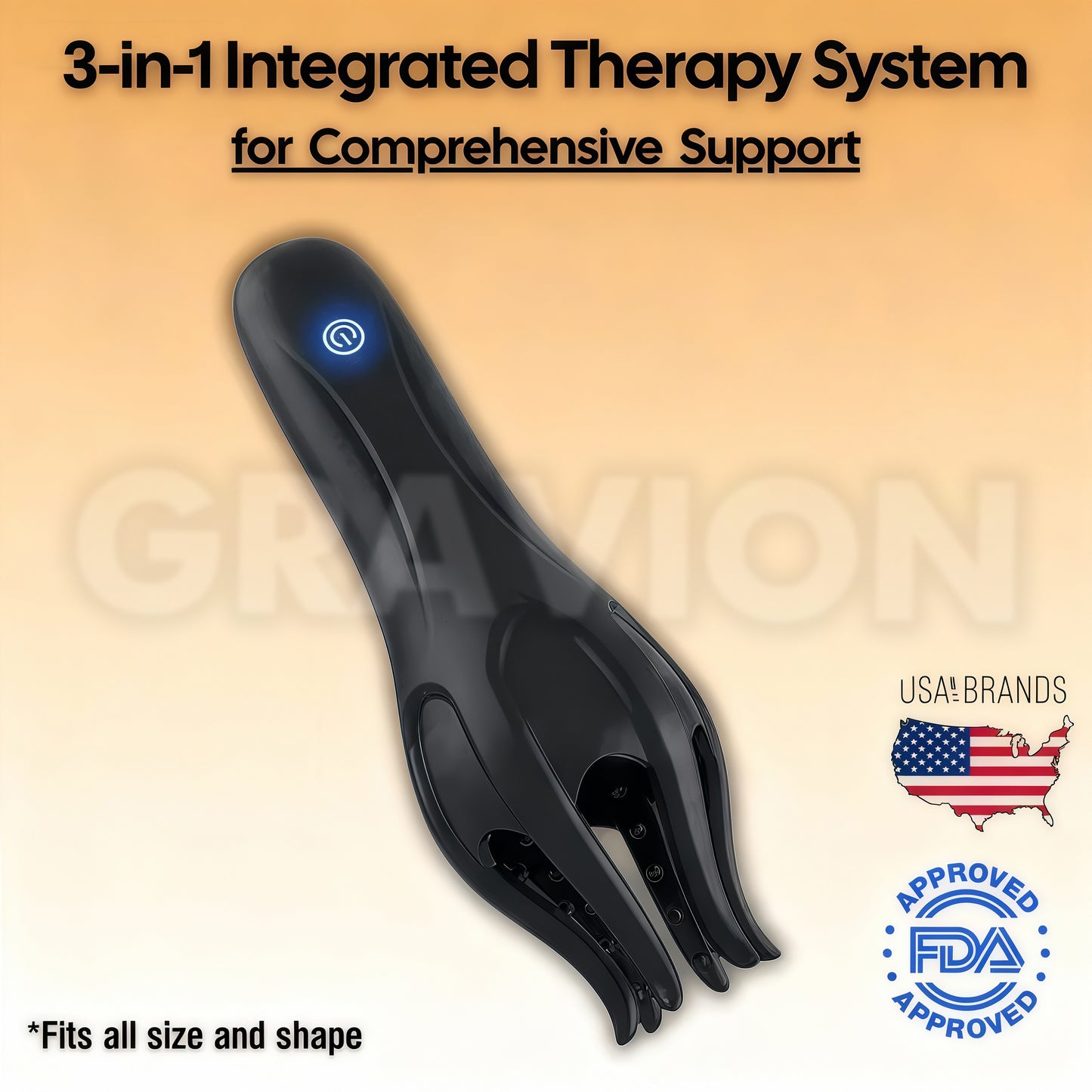 Gravion™ Wave Therapy Pro