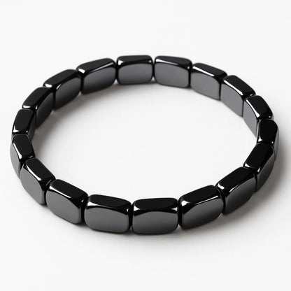 Gravion Hematite Bracelet