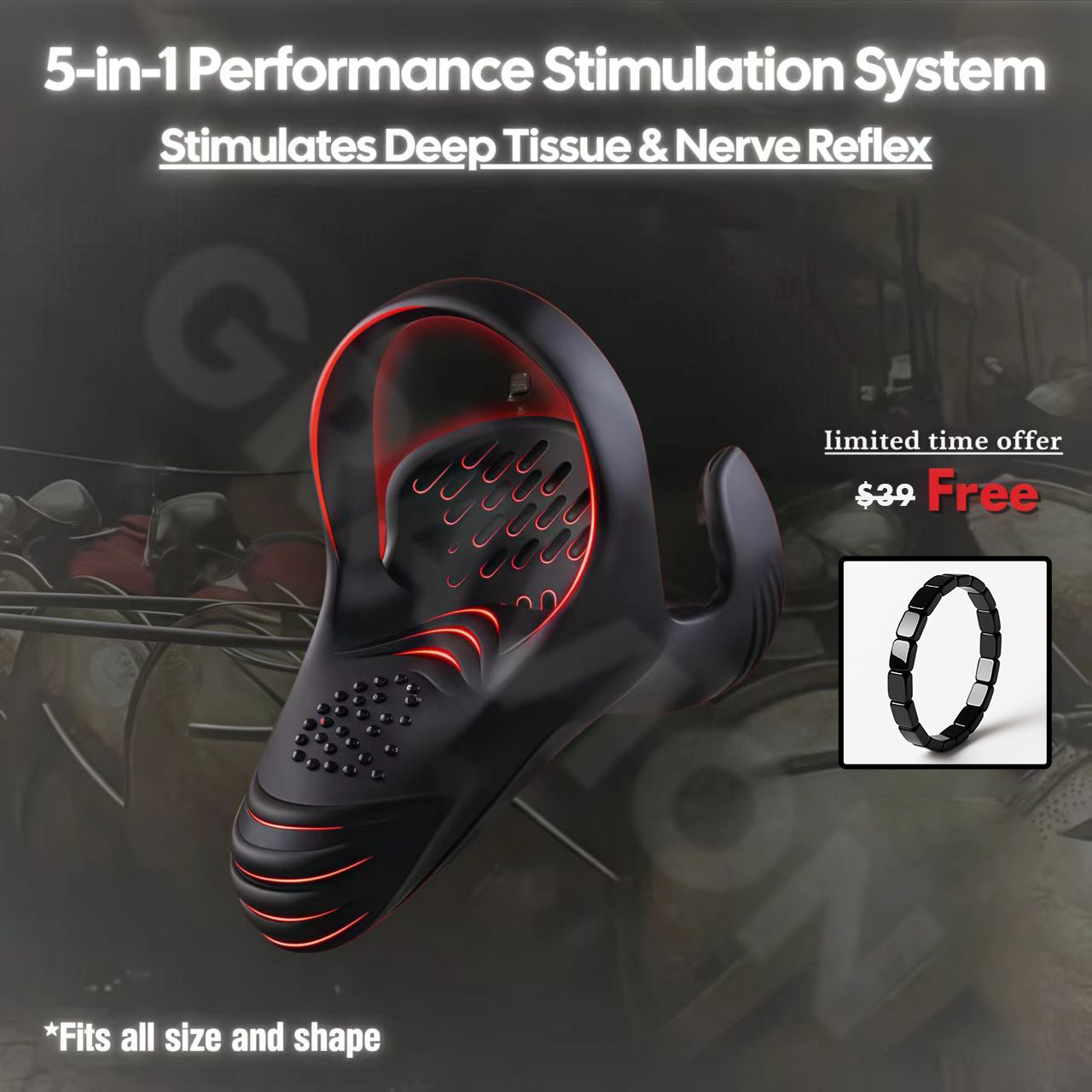 Gravion™ ApexDrive Pro