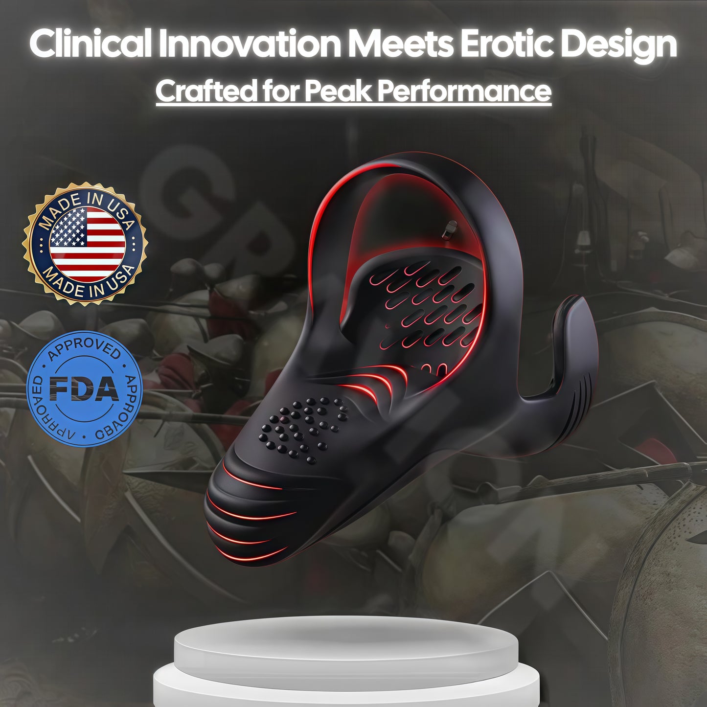 Gravion™ ApexDrive Pro