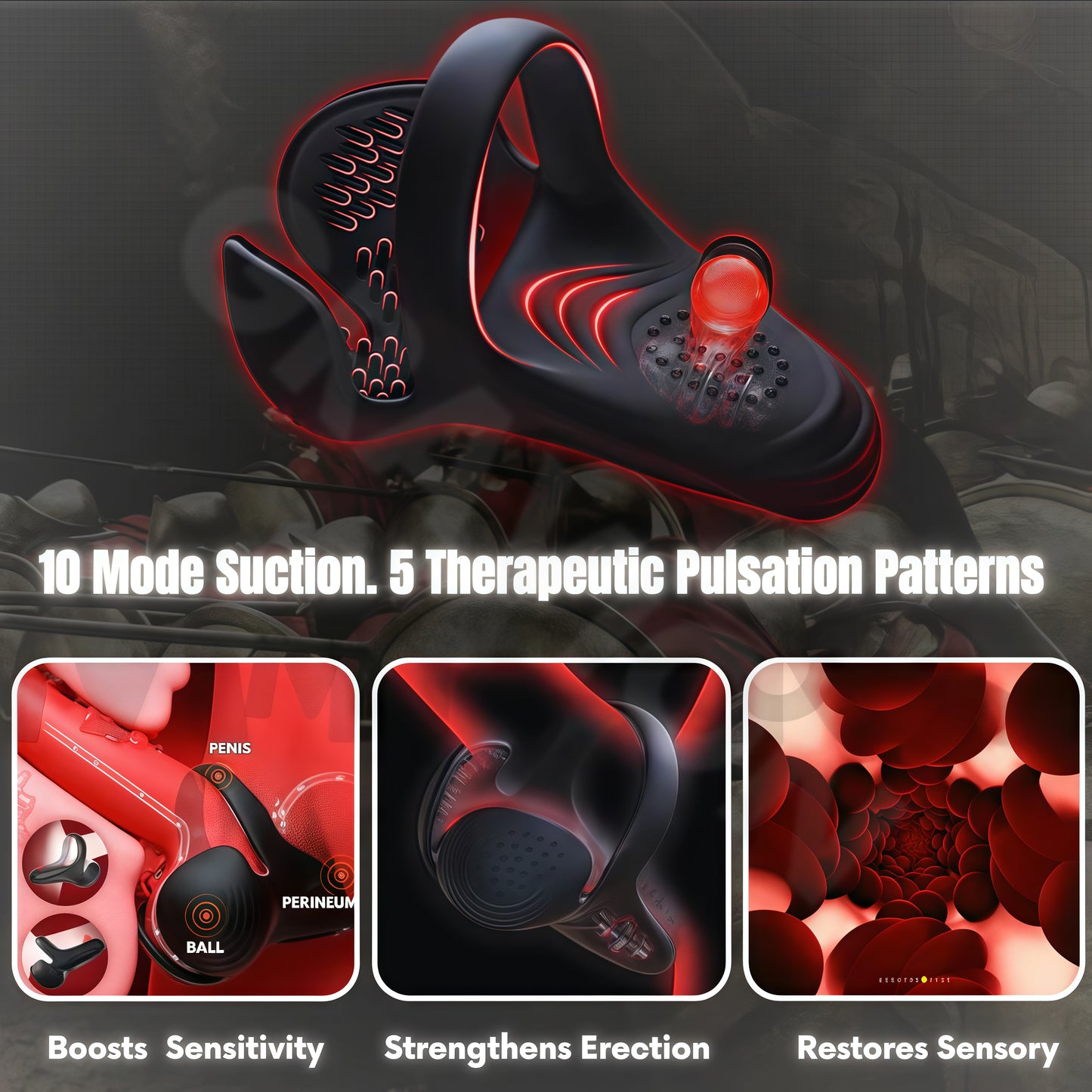 Gravion™ ApexDrive Pro