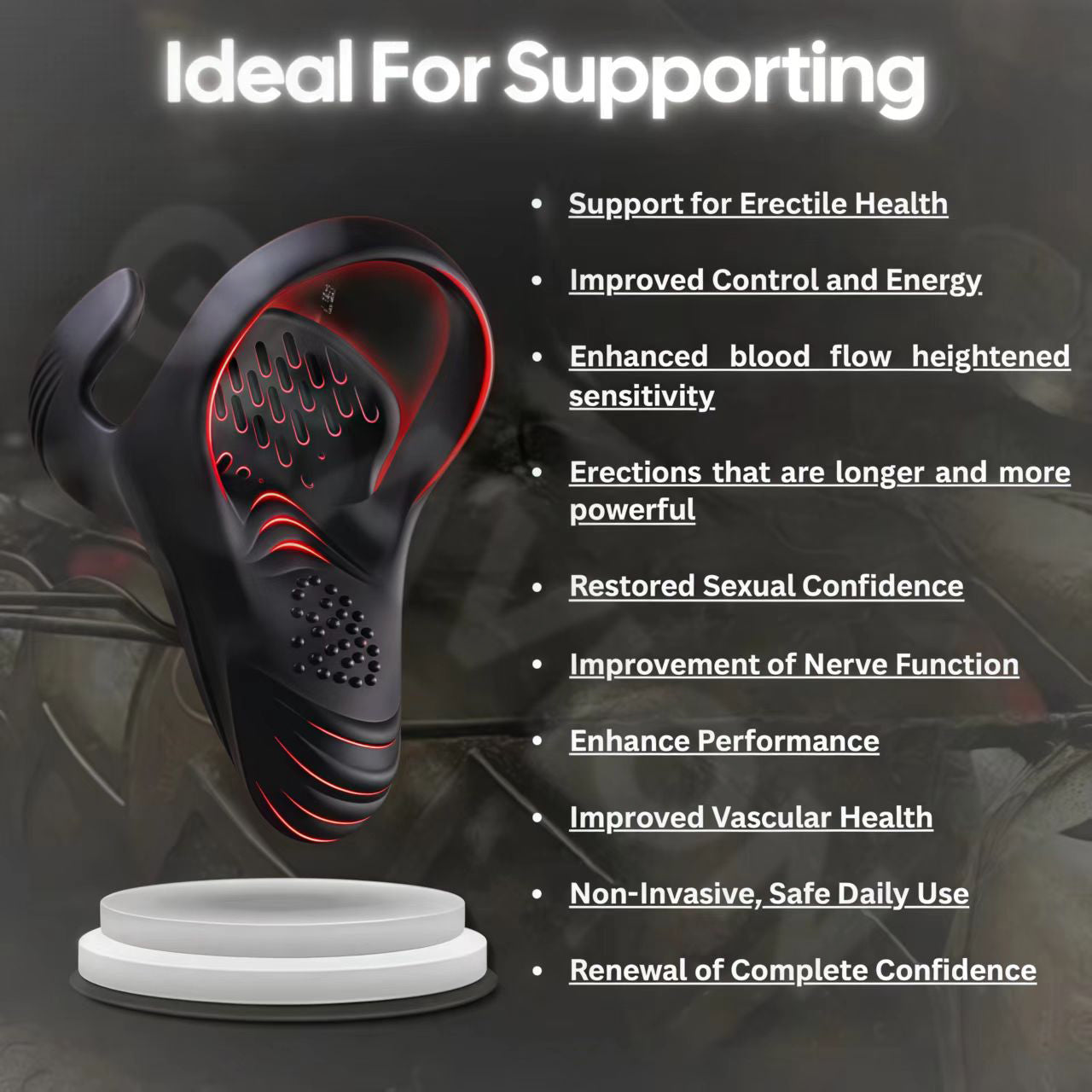 Gravion™ ApexDrive Pro