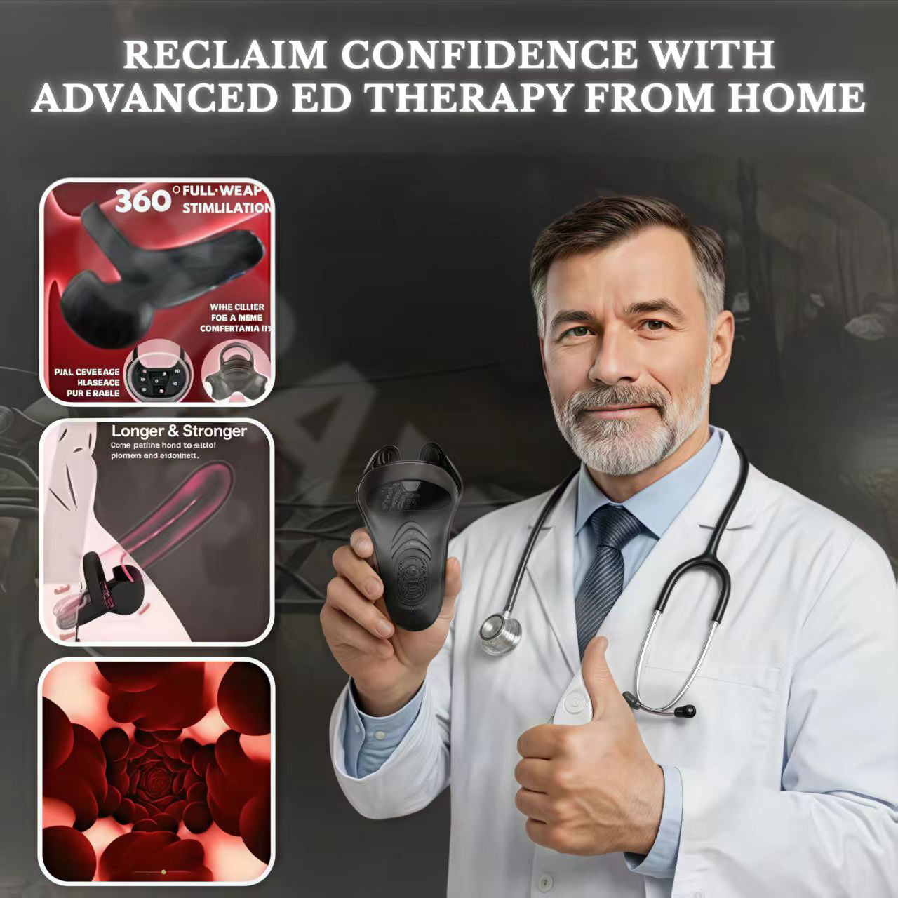 Gravion™ ApexDrive Pro