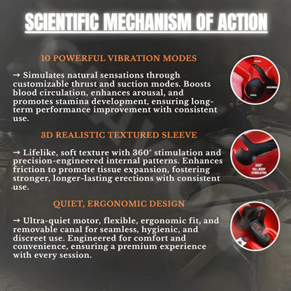 Gravion™ ApexDrive Pro