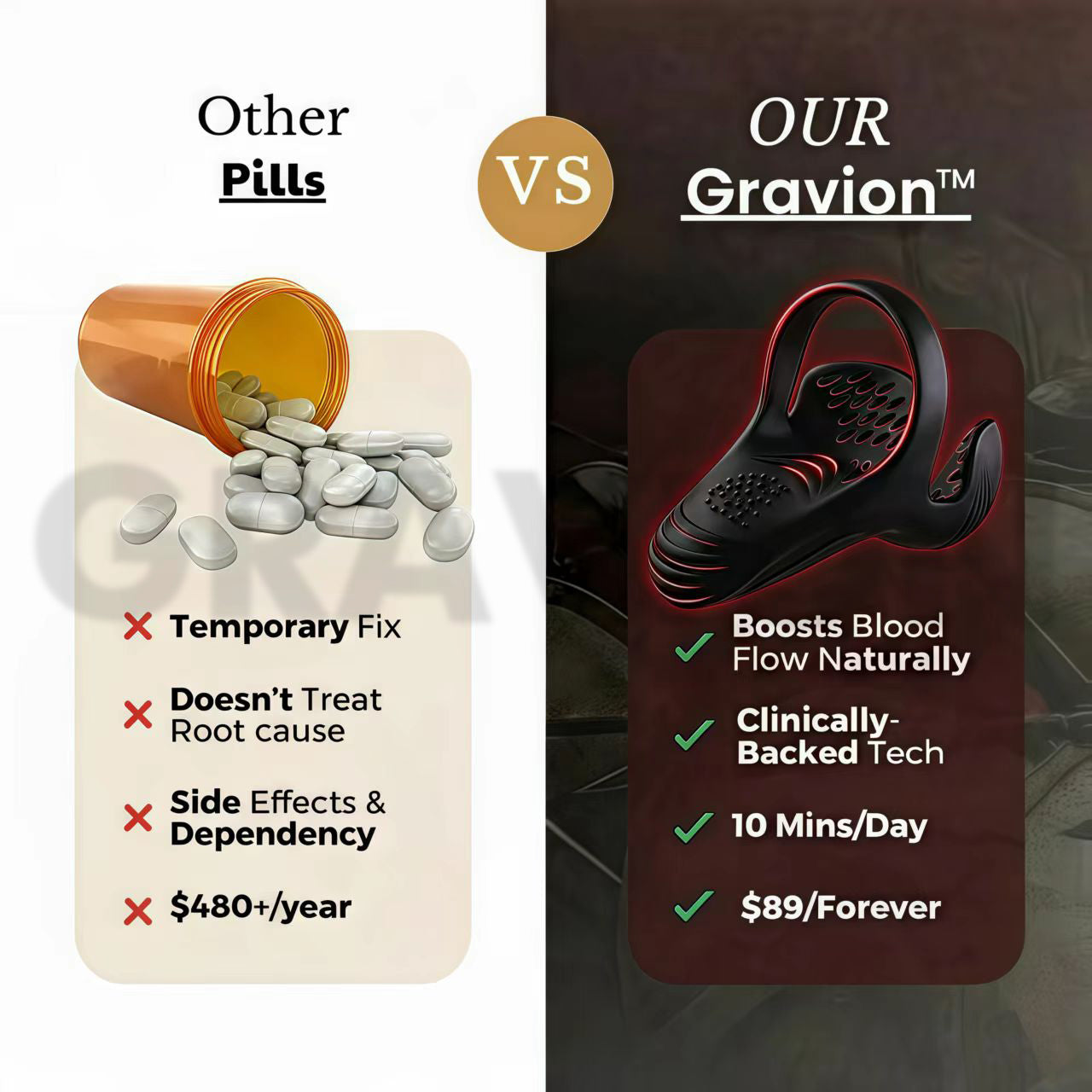 Gravion™ ApexDrive Pro