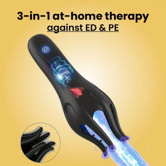 Gravion™ Wave Therapy Pro