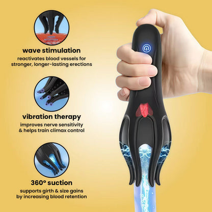 Gravion™ Wave Therapy Pro