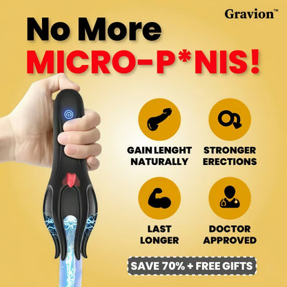 Gravion™ Wave Therapy Pro