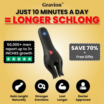 Gravion™ Wave Therapy Pro