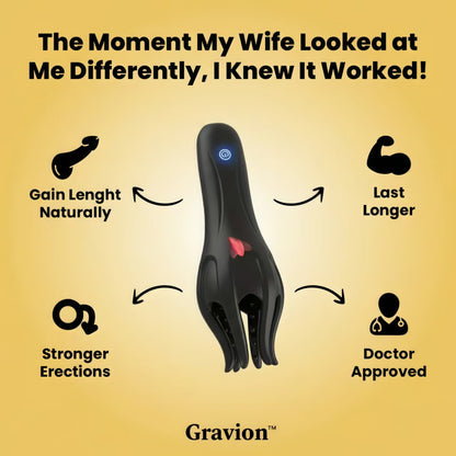 Gravion™ Wave Therapy Pro