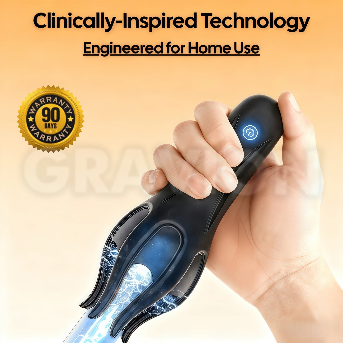 Gravion™ Wave Therapy Pro