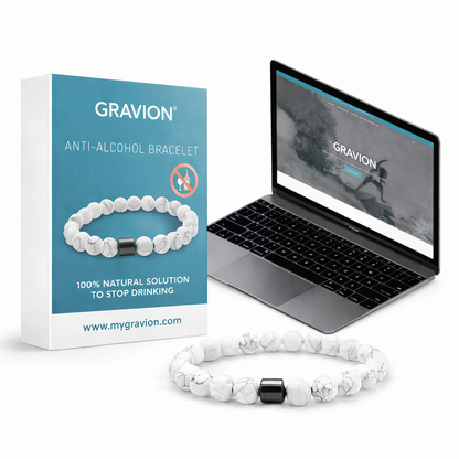 Anti-Alcohol Bracelet