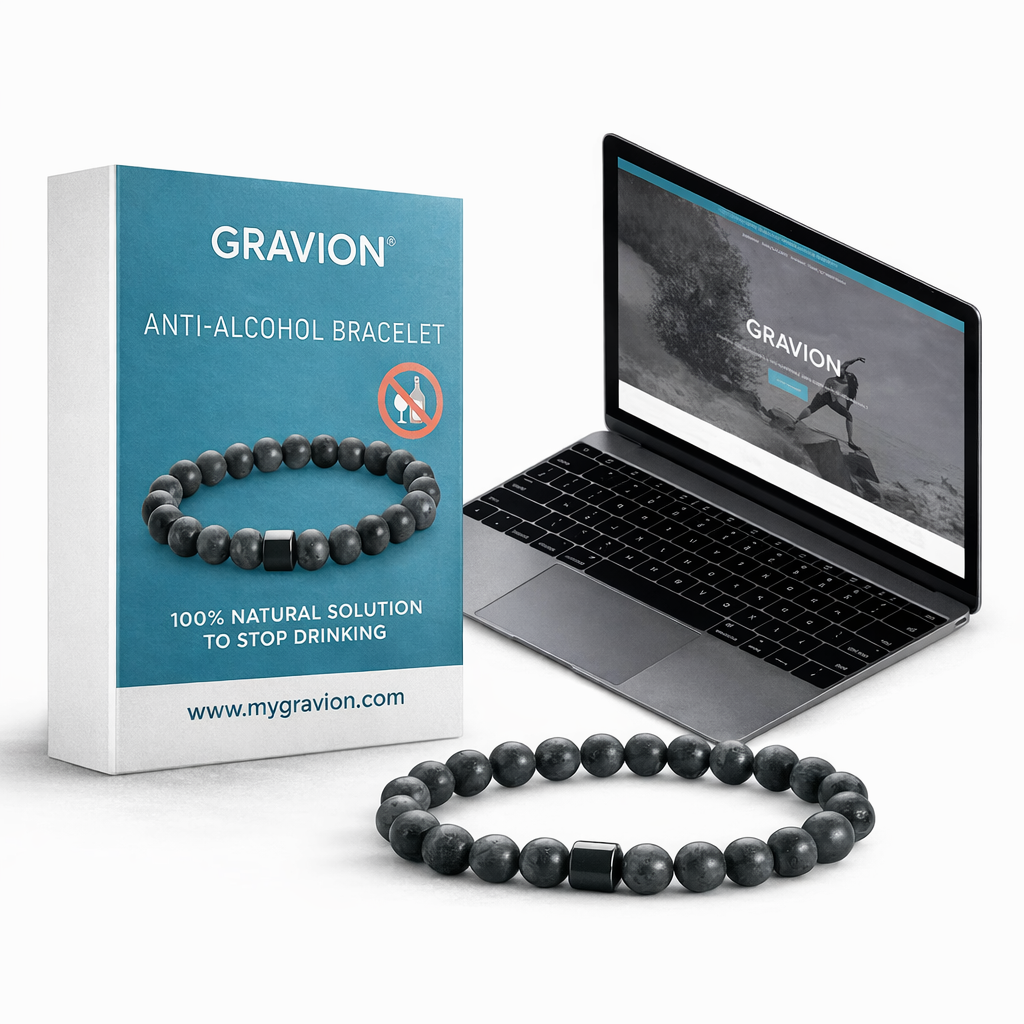 Anti-Alcohol Bracelet